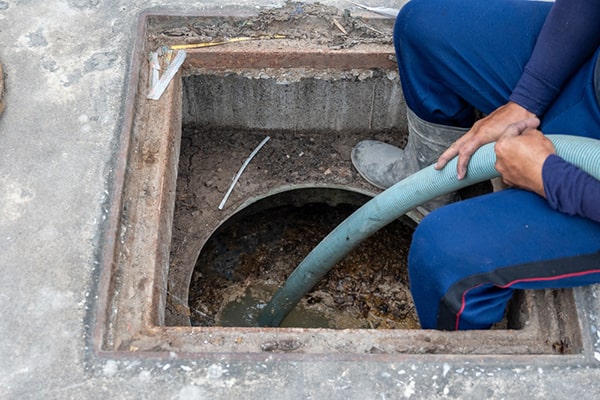 grease trap pumping is the process of removing built-up grease, oils, and fats from the trap to prevent clogs and backups